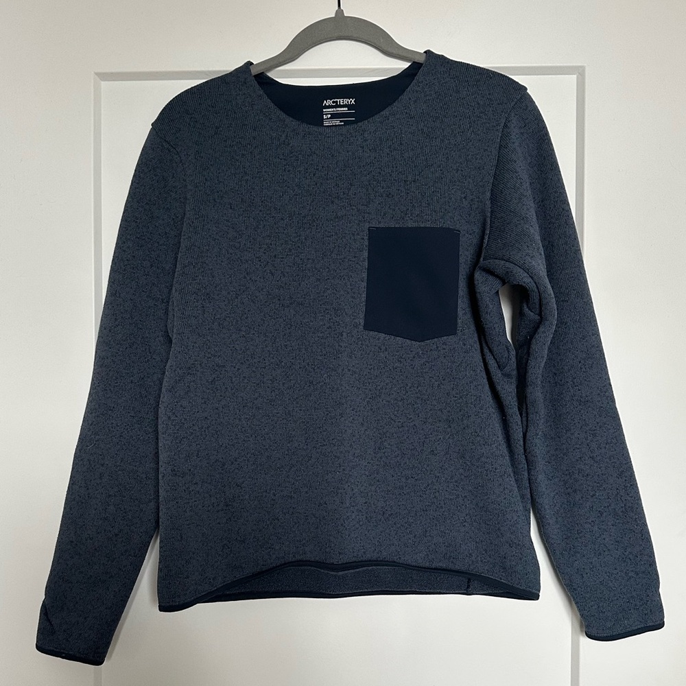 Arc’teryx Fleece Crew Neck